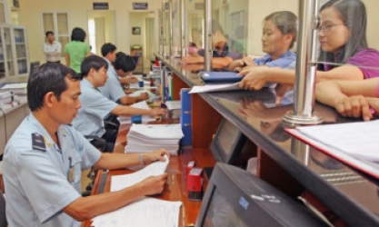 1 Thủ Tục Hải Quan